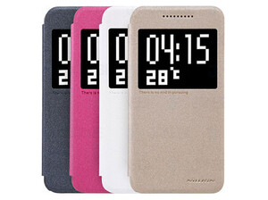 کیف نیلکین اچ تی سی Nillkin Sparkle Case HTC One A9