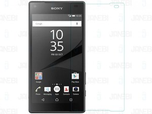 محافظ صفحه نمایش شیشه ای نیلکین سونی Nillkin H Glass Sony Xperia Z5 Compact