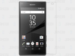 محافظ صفحه نمایش شفاف نیلکین سونی Nillkin Clear Screen Protector Sony Xperia Z5 Compact