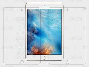 محافظ صفحه نمایش شفاف Apple ipad mini 4 مارک Nillkin