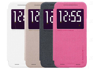 کیف نیلکین اچ تی سی Nillkin Sparkle Case HTC One ME