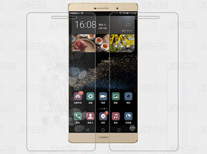 قیمت محافظ صفحه نمایش شفاف Huawei Ascend P8 Max مارک Nillkin