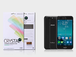 محافظ صفحه نمایش شفاف Asus PadFone S