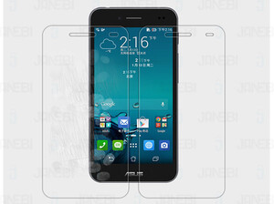 محافظ صفحه نمایش شفاف Asus PadFone S مارک Nillkin