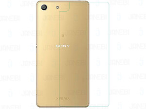 محافظ صفحه نمایش شیشه ای پشت +Sony Xperia M5 H مارک Nillkin