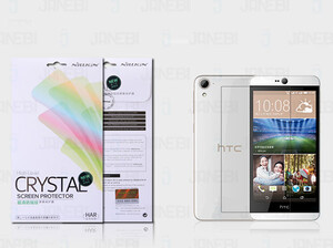 محافظ صفحه نمایش شفاف HTC Desire 826 مارک Nillkin