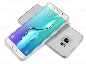 محافظ ژله ای Samsung Galaxy S6 edge Plus مارک Nillkin-TPU