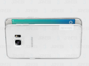 محافظ ژله ای Samsung Galaxy S6 edge Plus مارک Nillkin-TPU