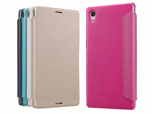 کیف نیلکین سونی Nillkin Sparkle Case Sony Xperia M4 Aqua