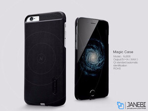 قاب شارژر وایرلس نیلکین آیفون Nillkin Magic Case Apple iPhone 6 Plus