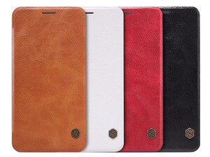 کیف چرمی نیلکین ایسوس Nillkin Qin Leather Case Asus Zenfone 2