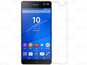 محافظ صفحه نمایش مات Sony Xperia C5 Ultra مارک Nillkin