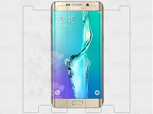محافظ صفحه نمایش شفاف Samsung Galaxy S6 edge Plus مارک Nillkin