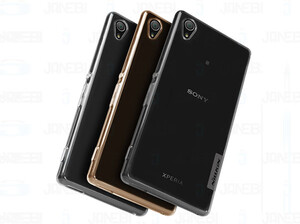 محافظ ژله ای Sony Xperia M4 Aqua مارک Nillkin-TPU