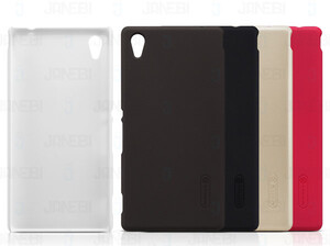 قاب محافظ نیلکین سونی Nillkin Frosted Shield Case Sony Xperia M4 Aqua