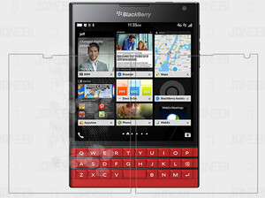 محافظ صفحه نمایش شفاف BlackBerry Passport