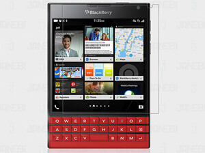 محافظ صفحه نمایش شفاف BlackBerry Passport مارک Nillkin