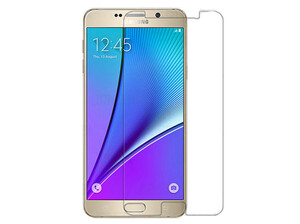 محافظ صفحه نمایش شفاف نیلکین سامسونگ Nillkin Clear Screen Protector Samsung Galsxy Note 5