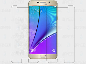 محافظ صفحه نمایش شفاف Samsung Galaxy Note 5