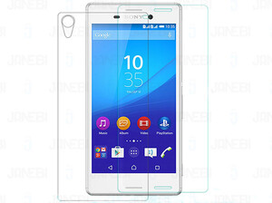 محافظ صفحه نمایش شیشه ای پشت رو Sony Xperia M4 Aqua H مارک Nillkin