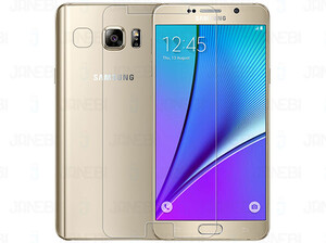محافظ صفحه نمایش شیشه ای Samsung Galaxy Note 5 H PRO