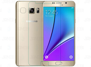 محافظ صفحه نمایش شیشه ای  Samsung Galaxy Note 5 PE مارک Nillkin