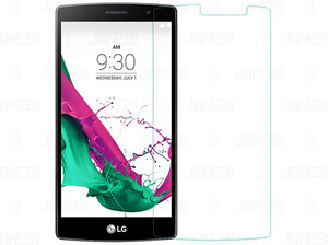 محافظ صفحه نمایش شیشه ای LG G4 Beat H مارک Nillkin