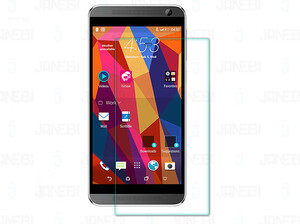 محافظ صفحه نمایش شیشه ای +HTC One E9/E9 plus PE مارک Nillkin