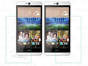 محافظ صفحه نمایش شیشه ای  HTC Desire 826 H