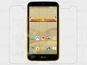 محافظ صفحه نمایش شفاف LG AKA مارک Nillkin