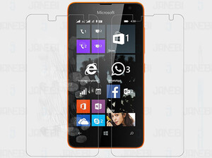 قیمت محافظ صفحه نمایش شفاف Microsoft Lumia 430 مارک Nillkin