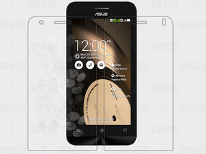 محافظ صفحه نمایش شفاف Asus Zenfone C ZC451CG