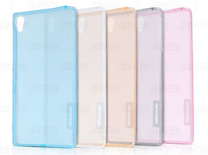 محافظ ژله ای نیلکین سونی Nillkin TPU Case Sony Xperia Z3  Plus