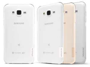 محافظ ژله ای نیلکین سامسونگ Nillkin TPU Case Samsung Galaxy J5