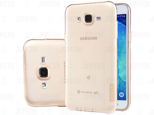 محافظ ژله ای Samsung Galaxy J5 مارک Nillkin-TPU