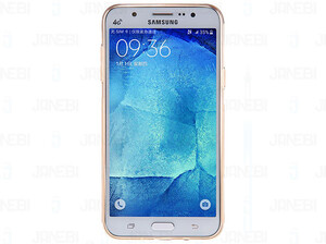 محافظ ژله ای Samsung Galaxy J5 مارک Nillkin-TPU