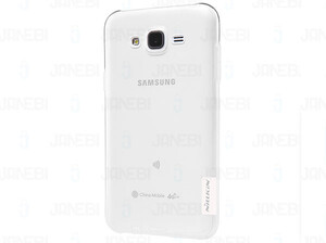 محافظ ژله ای Samsung Galaxy J5 مارک Nillkin-TPU