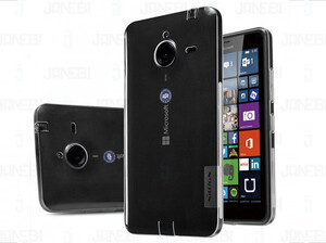 محافظ ژله ای نیلکین لومیا Nillkin TPU Case Microsoft Lumia 640 XL