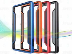 بامپر ژله ای Sony Xperia Z3  Plus مارک Nillkin-Armor