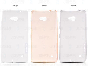 محافظ  ژله ای Microsoft Lumia 640  مارک Nillkin-TPU