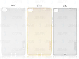 محافظ  ژله ای نیلکین هواوی Nillkin TPU Case Huawei P8