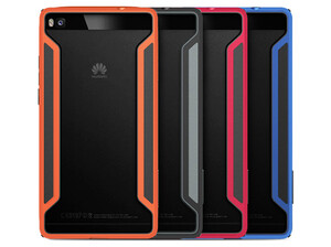 بامپر ژله ای نیلکین هواوی Nillkin Armor Huawei P8