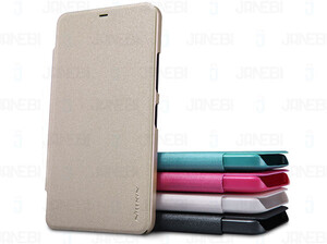 کیف نیلکین مایکروسافت Nillkin Sparkle Case Microsoft Lumia 640 XL