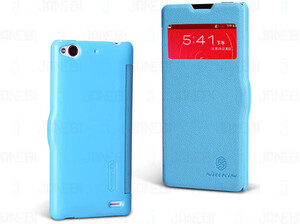 کیف چرمی ZTE Nubia Z5S Mini مدل 01 مارک Nillkin