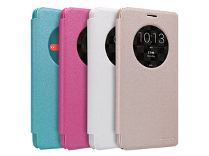 کیف نیلکین ایسوس Nillkin Sparkle Case Asus Zenfone 5 Lite a502cg