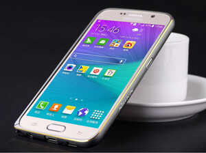 خرید بامپر آلومینیومی Samsung Galaxy S6  مارک Nillkin