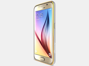 بامپر آلومینیومی Samsung Galaxy S6  مارک