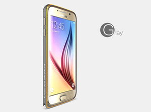 بامپر آلومینیومی Samsung Galaxy S6  مارک Nillkin