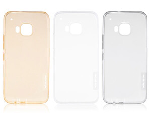 محافظ ژله ای نیلکین اچ تی سی Nillkin TPU Case HTC One M9
