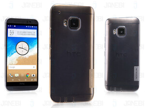 محافظ ژله ای HTC One M9 مارک Nillkin